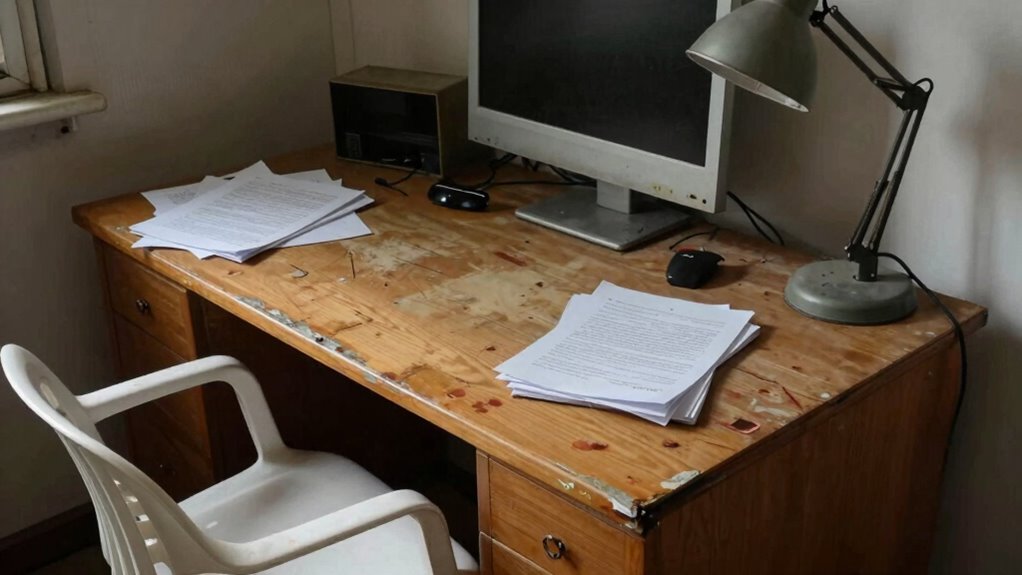 durable ergonomic adaptable workspace