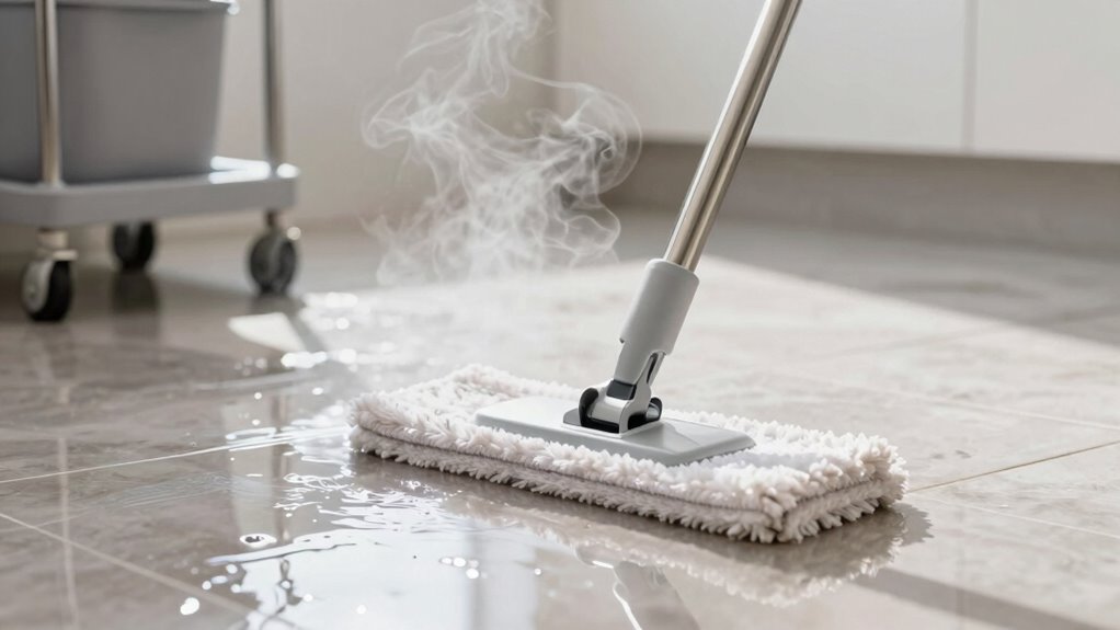 effective deep germ cleaning