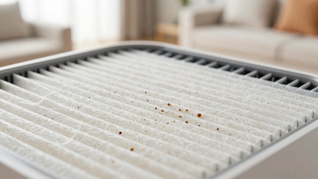 effective fine debris filtration