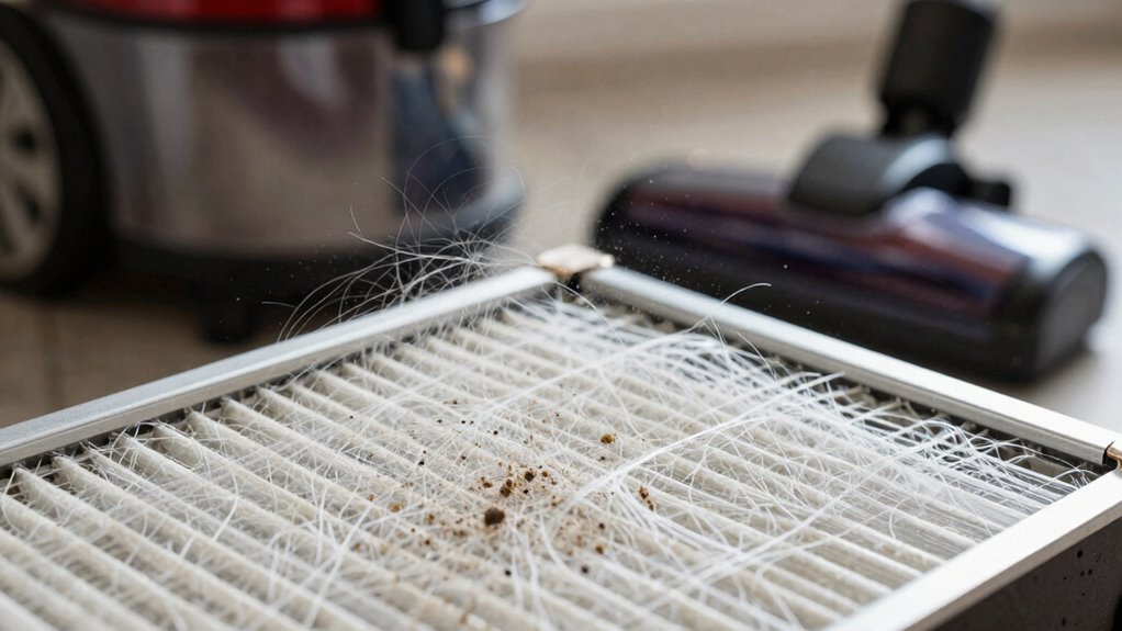 effective microscopic dust filtration