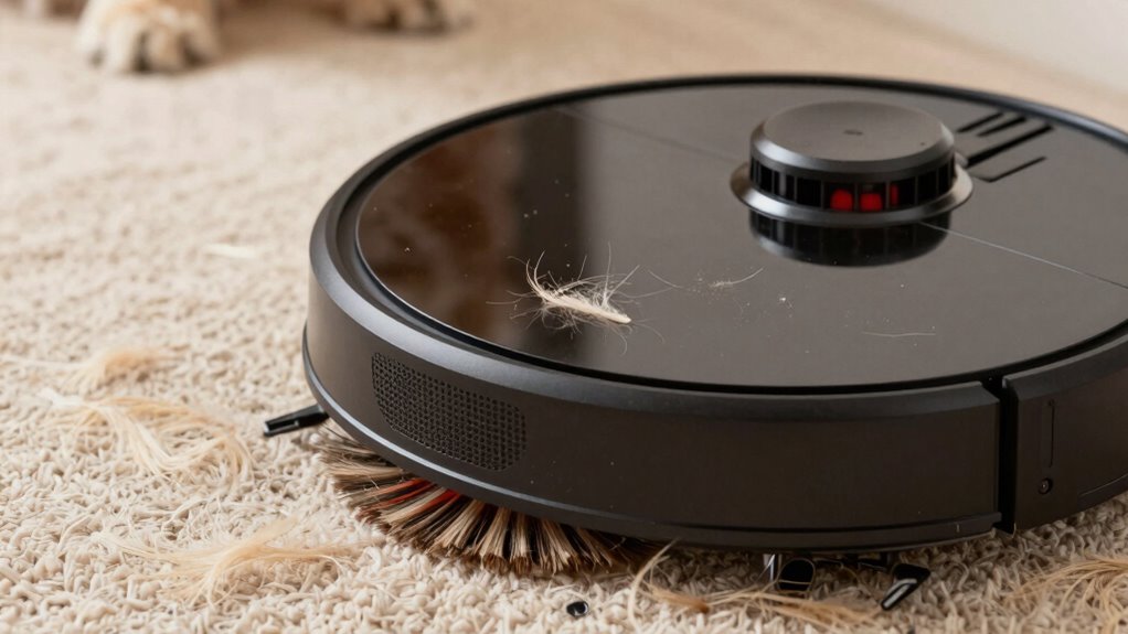 effective pet hair removal