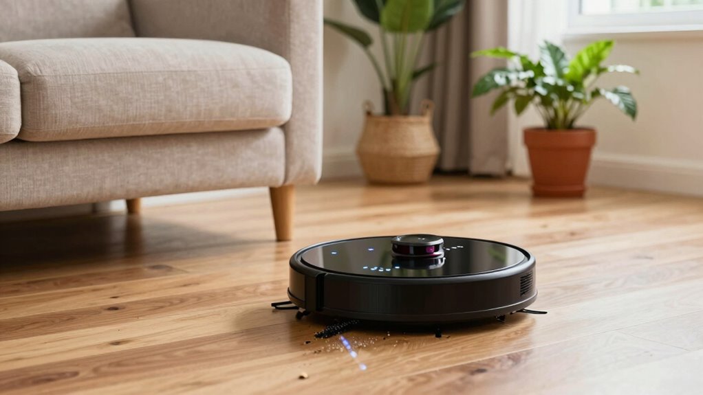 effective robot vacuum maintenance