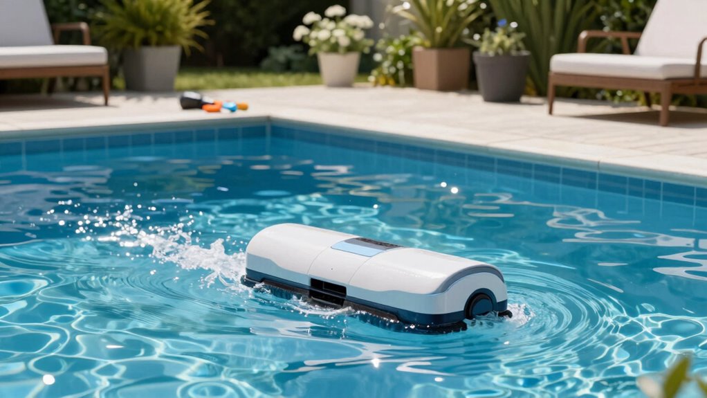 effortless safe pool maintenance