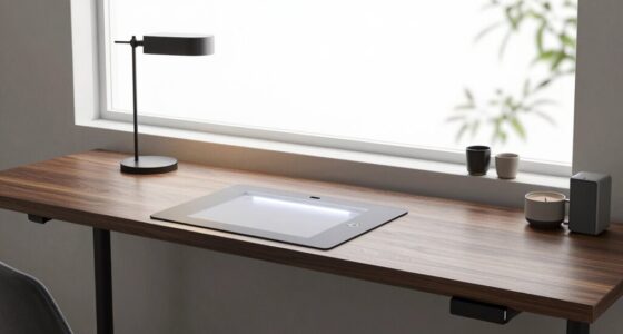 electric desks revolutionized productivity