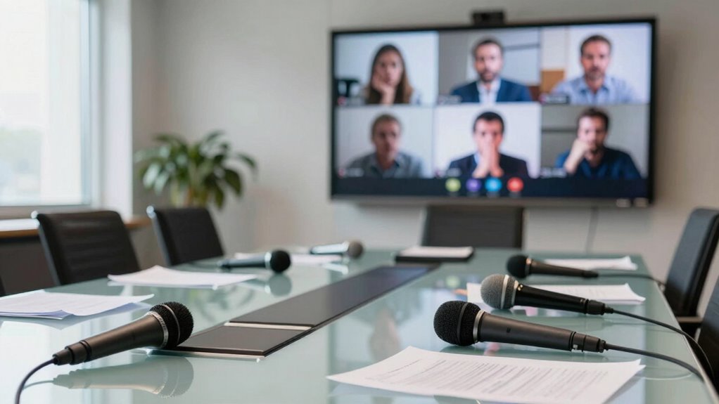 enhanced clarity and participation