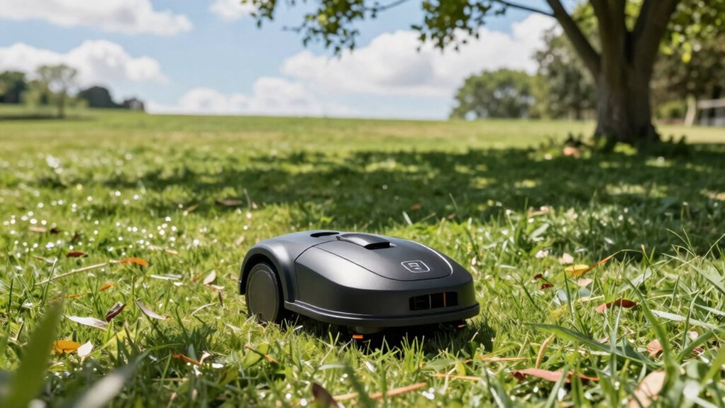 environmental impacts on mower