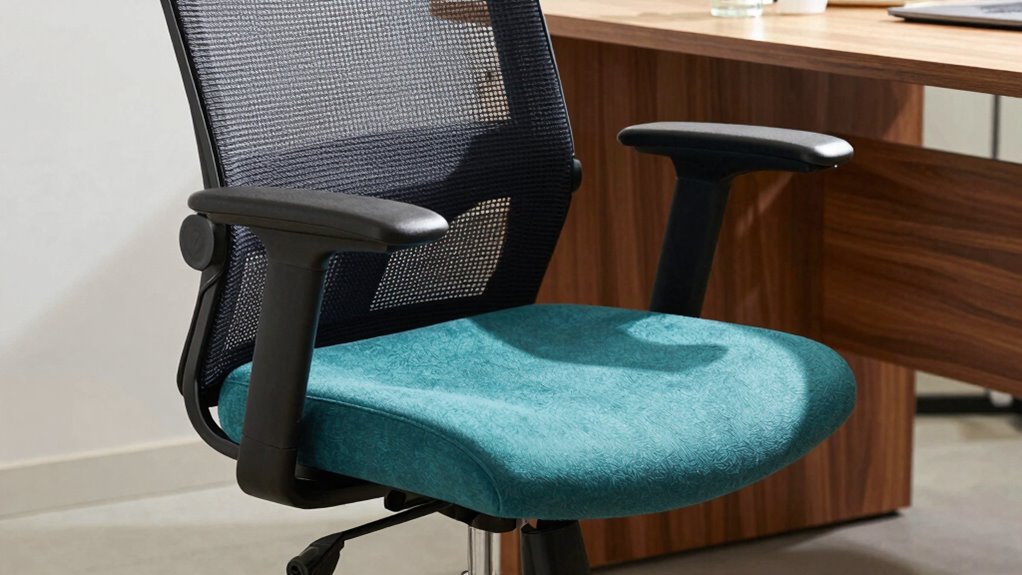 ergonomic adjustable supportive design