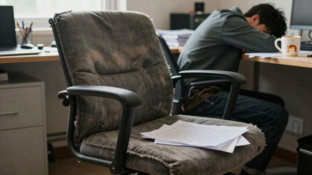 ergonomic adjustable supportive features