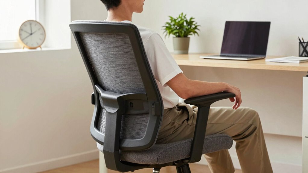 ergonomic chair health benefits