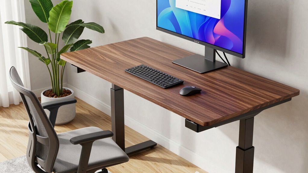 ergonomic customizable durable workspace