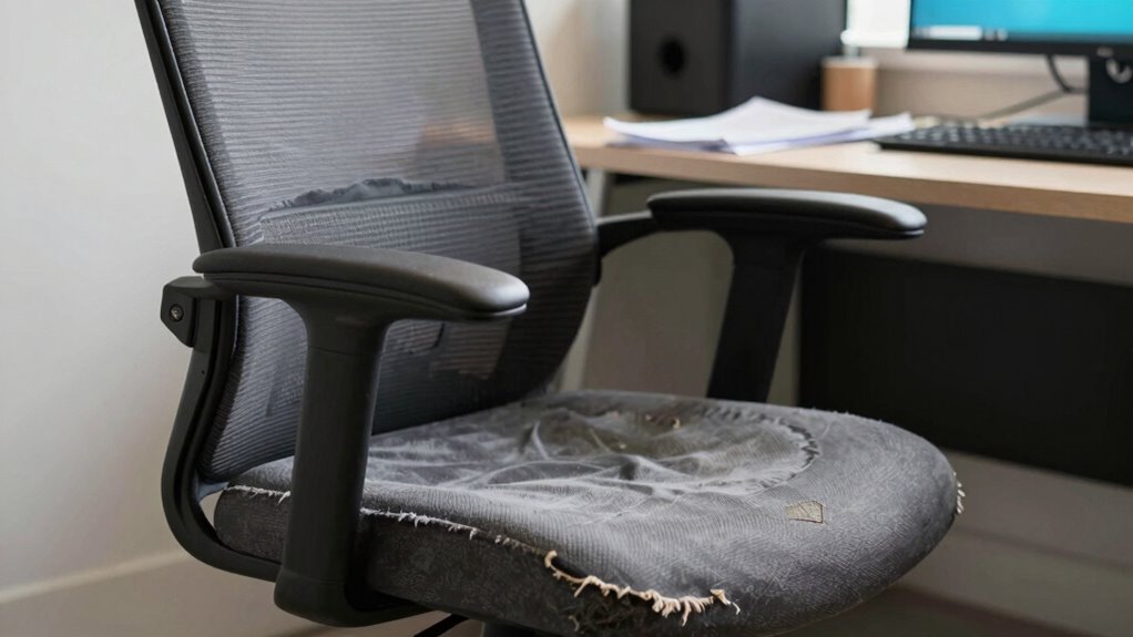 ergonomic support boosts productivity