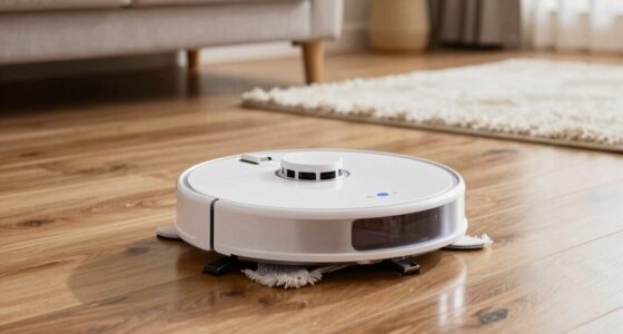 evaluating mop robot value