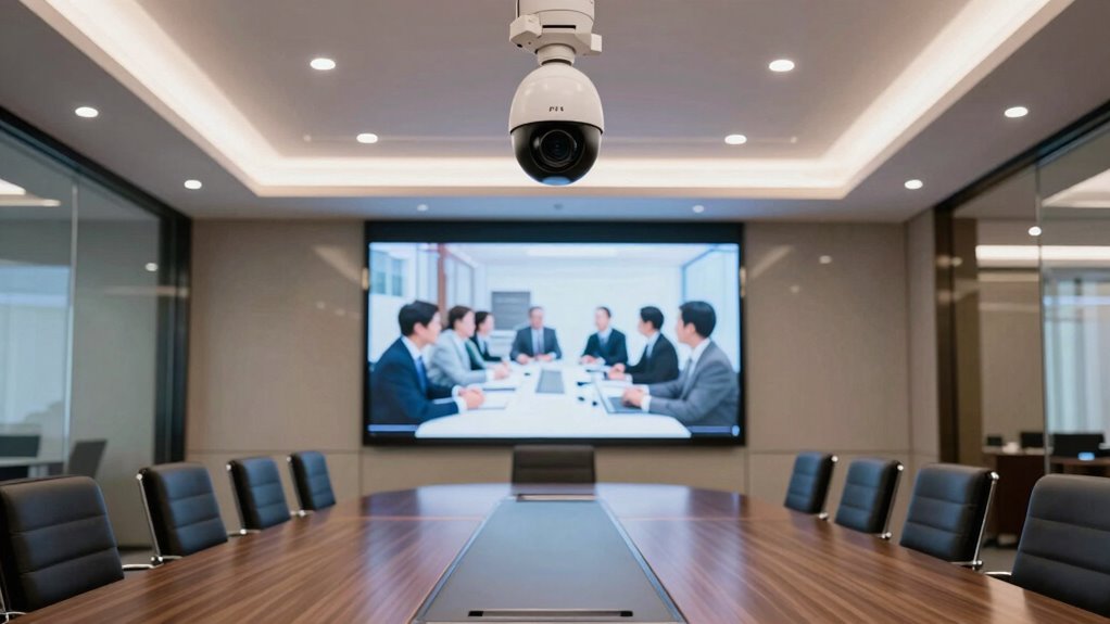 flexible adjustable meeting coverage