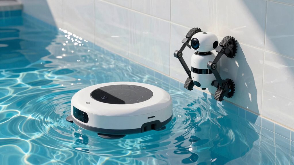 floor cleaning wall limitations