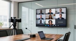 hardware impacts hybrid work