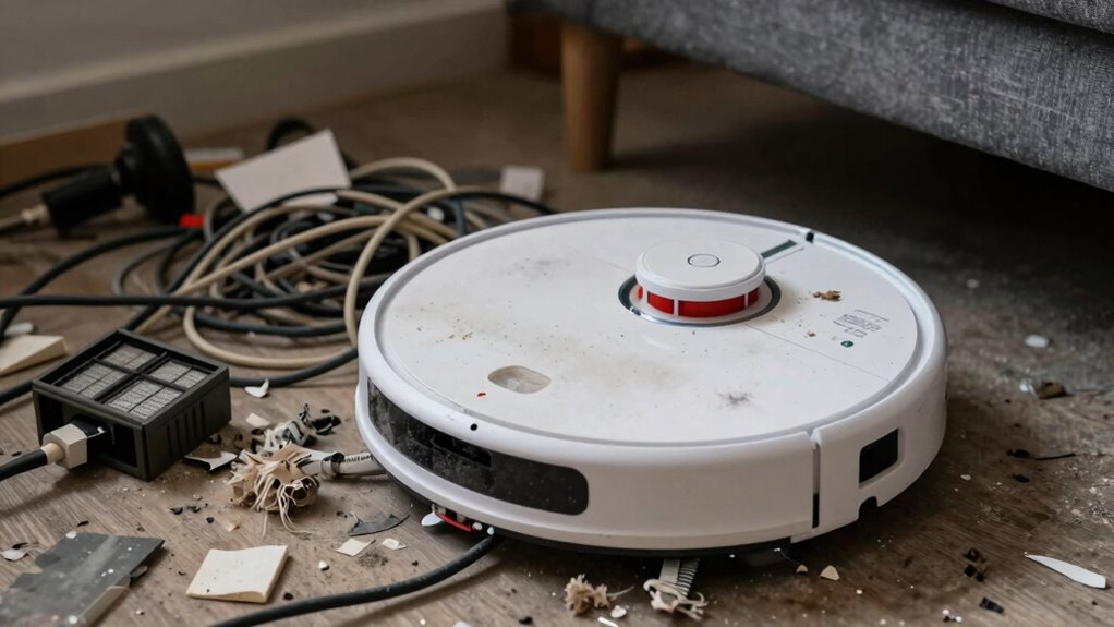 hidden costs of cheap vacuums