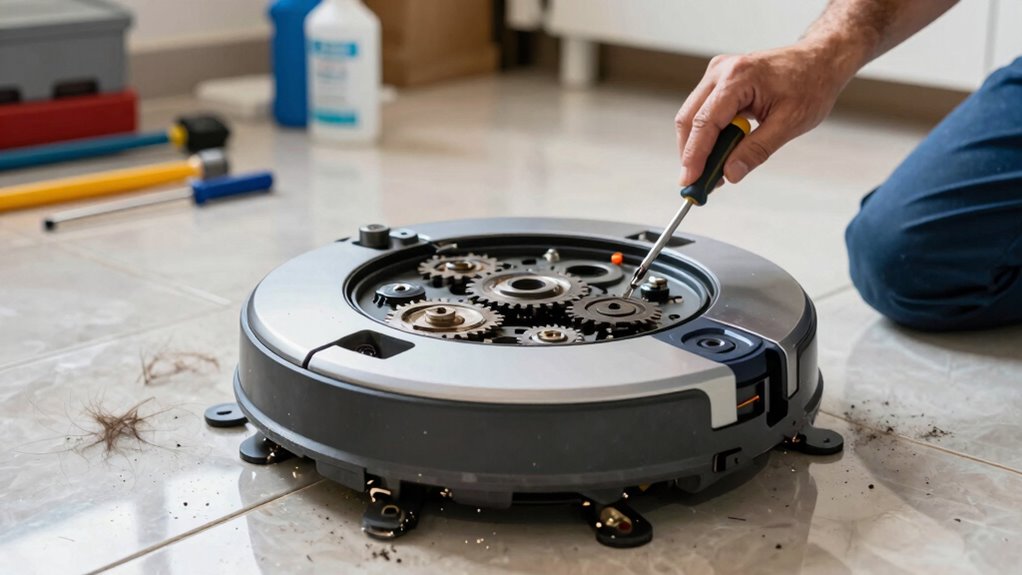 hidden expenses of mop robots