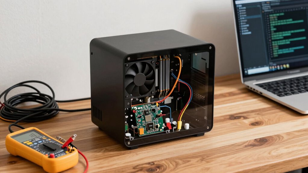 home lab troubleshooting essentials