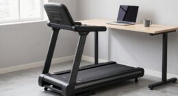 home treadmill vs gym