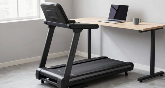 home treadmill vs gym