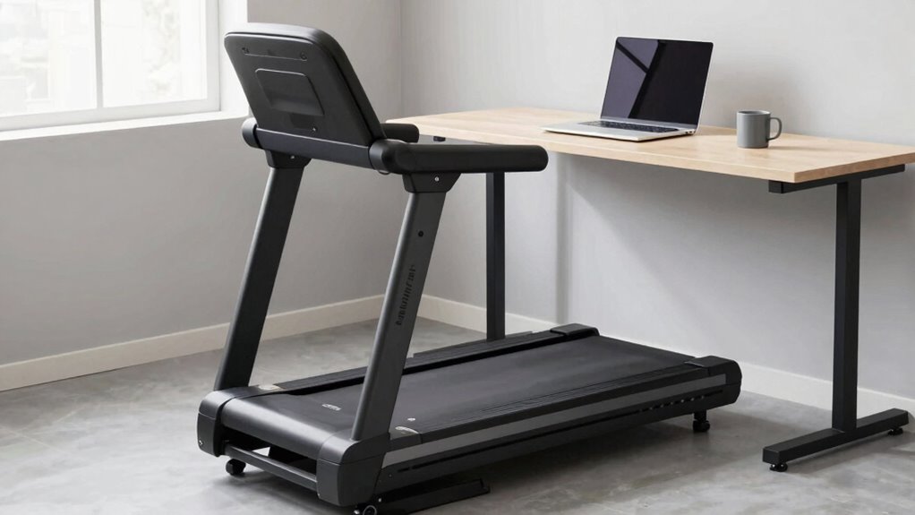 home treadmill vs gym