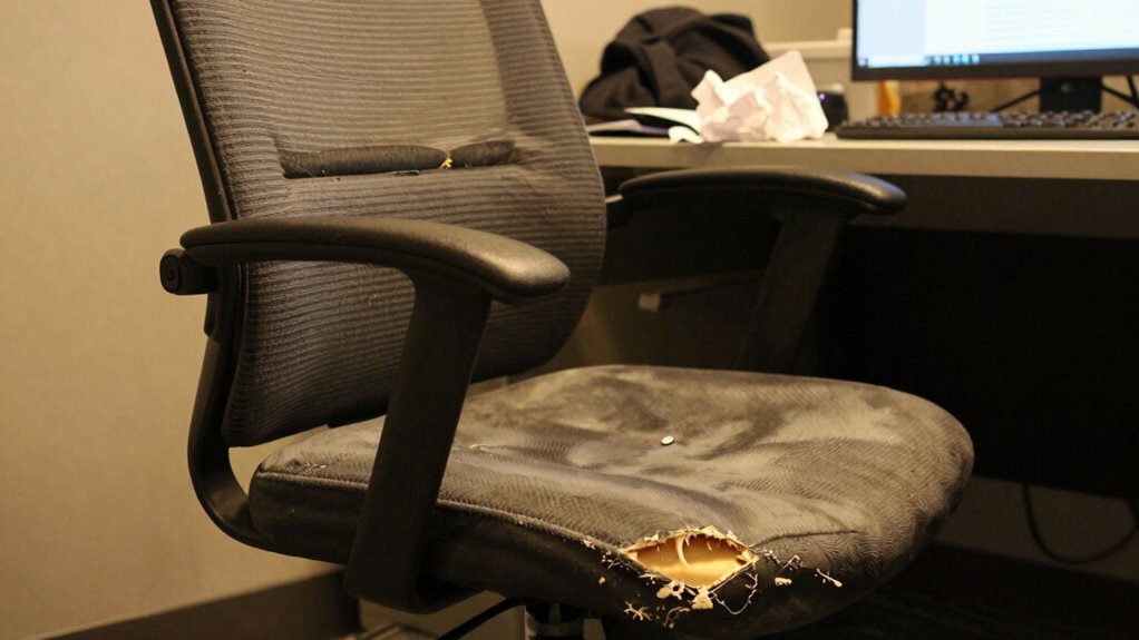 identify and correct poor posture