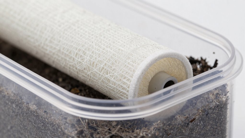 importance of fine debris filters