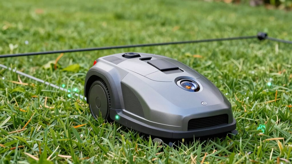 intelligent obstacle detection and navigation