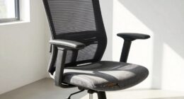 lack of proper support