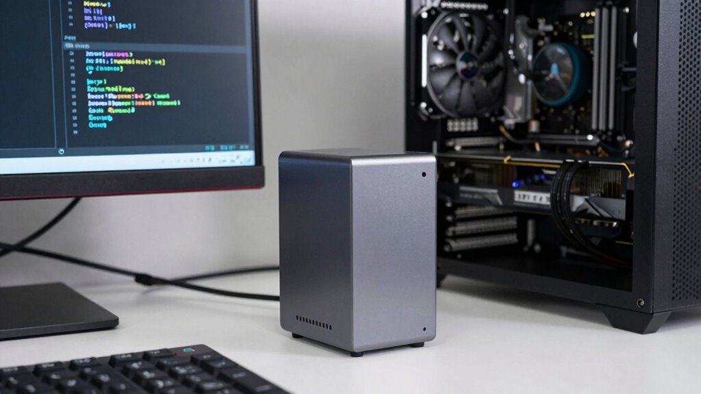 limited hardware and upgrades