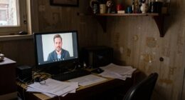 limited space video calls