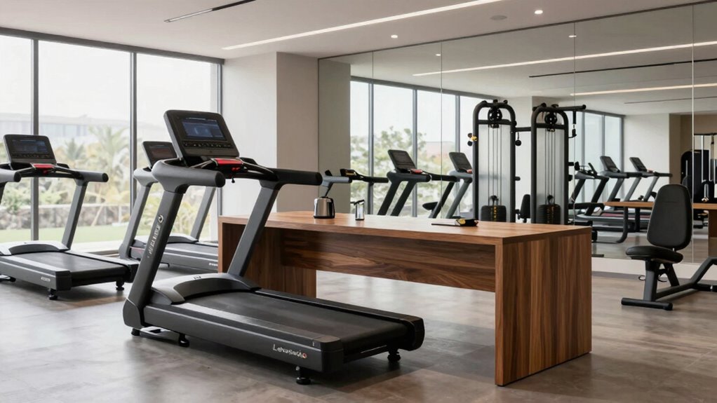 limited training and social interaction