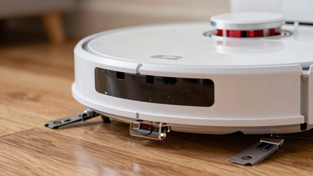 maintain clean calibrate sensors