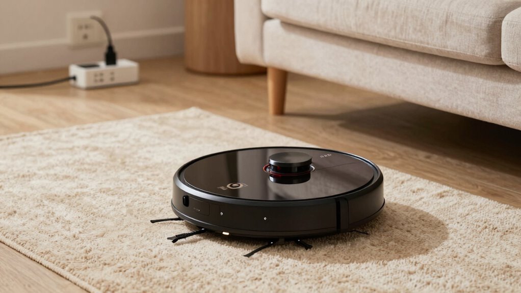 maintain sensors and firmware