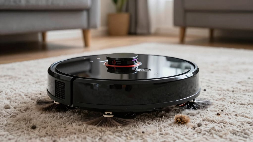 maintain vacuum components regularly