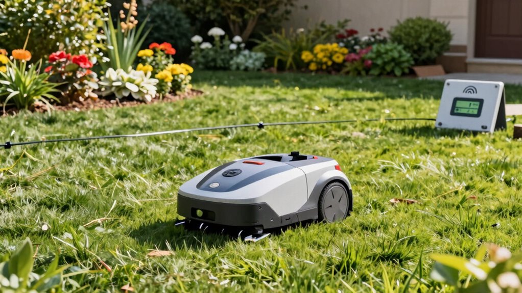 match mower size to yard