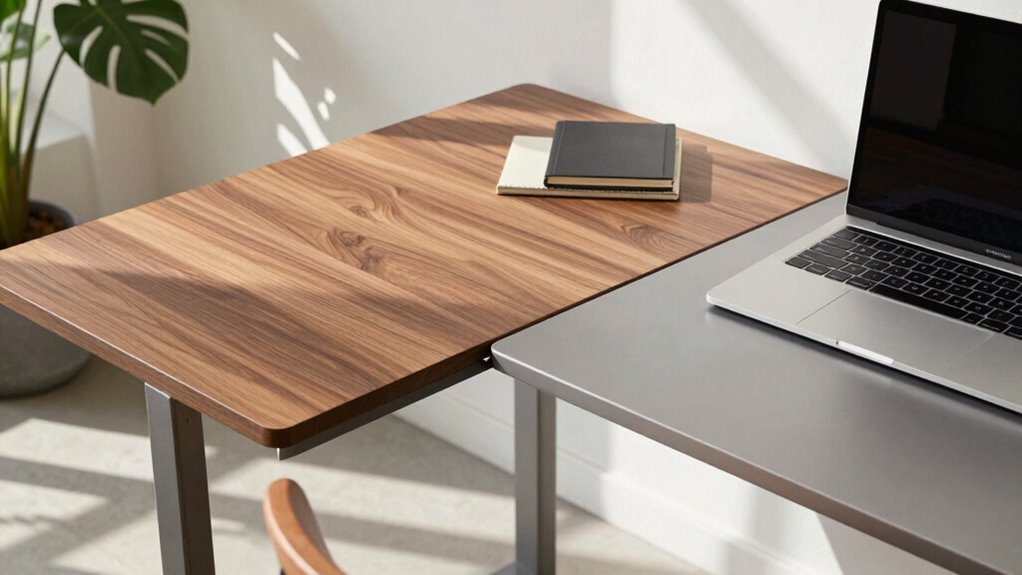 matching desk styles accordingly