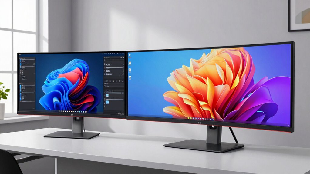 monitor size and affordability