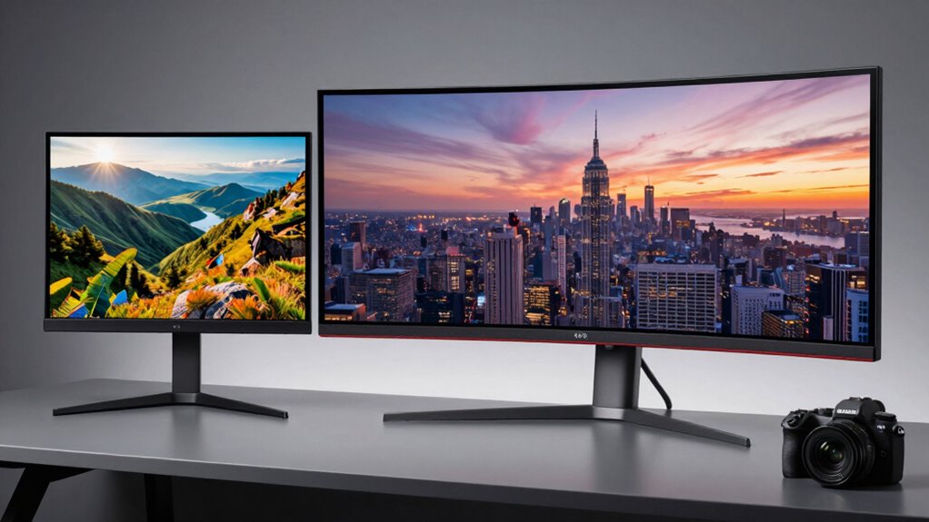 monitor size considerations guide