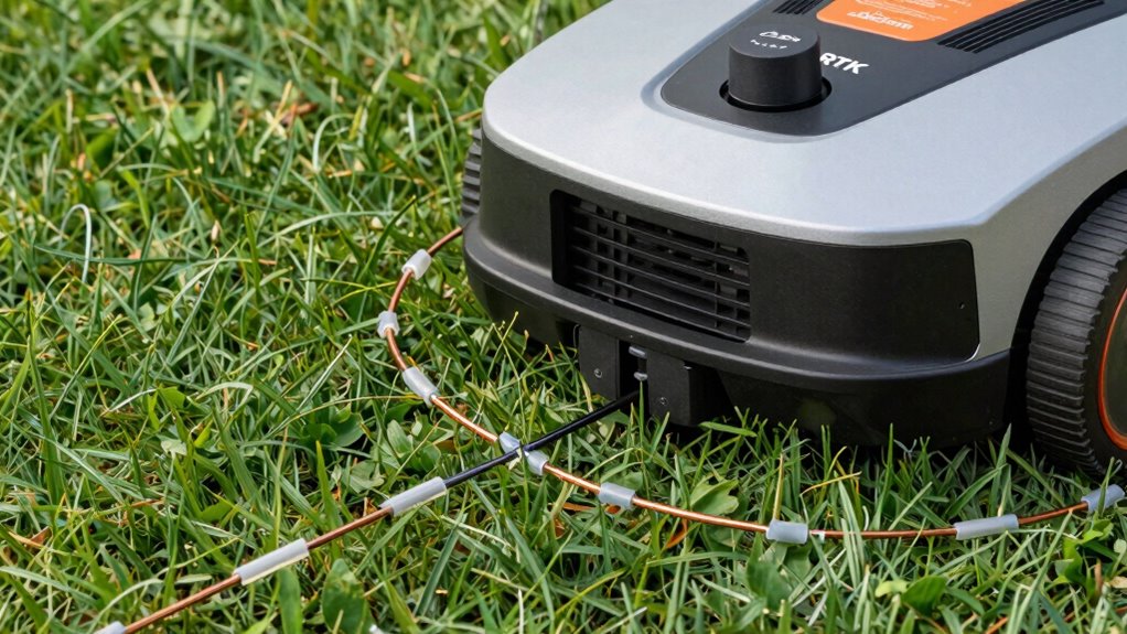 mower technology comparison guide