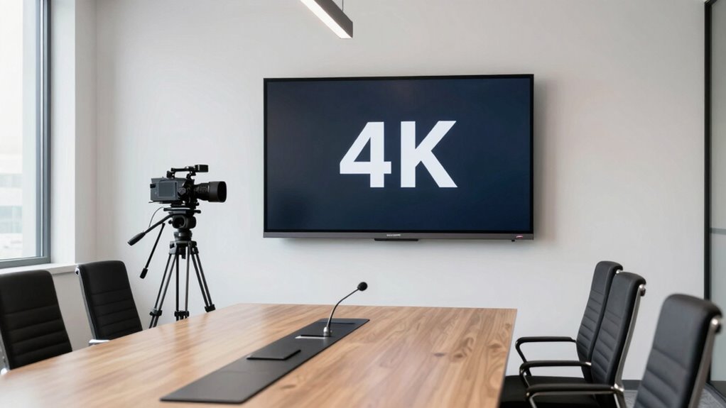 optimal hybrid meeting setup