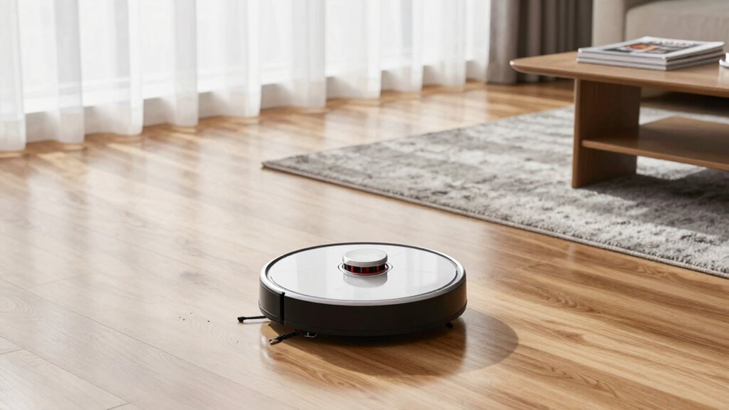 optimal robot vacuum setup