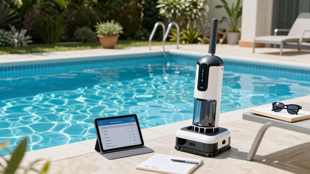 optimize pool maintenance costs