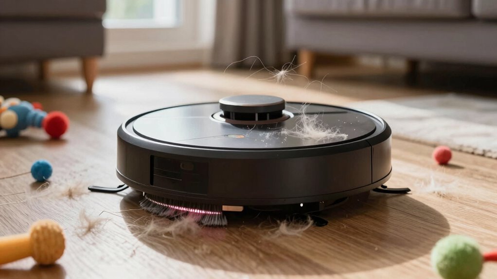 pet hair removal tips