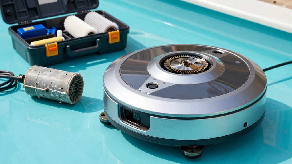 pool cleaner replacement costs