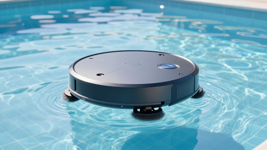 pool shape surfaces features