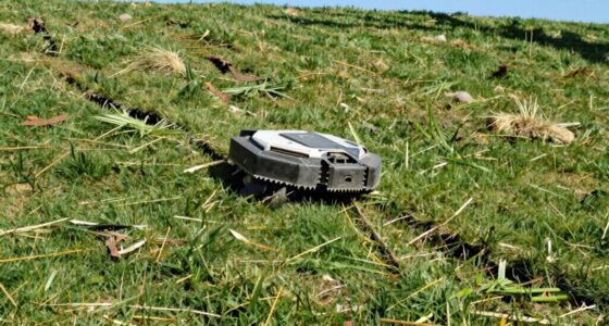 poor quality lawn mowers