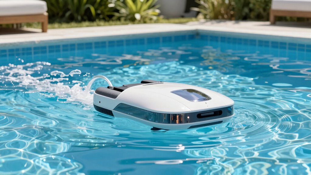 portable quiet low maintenance cleaning