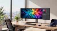premium ultrawides for professionals