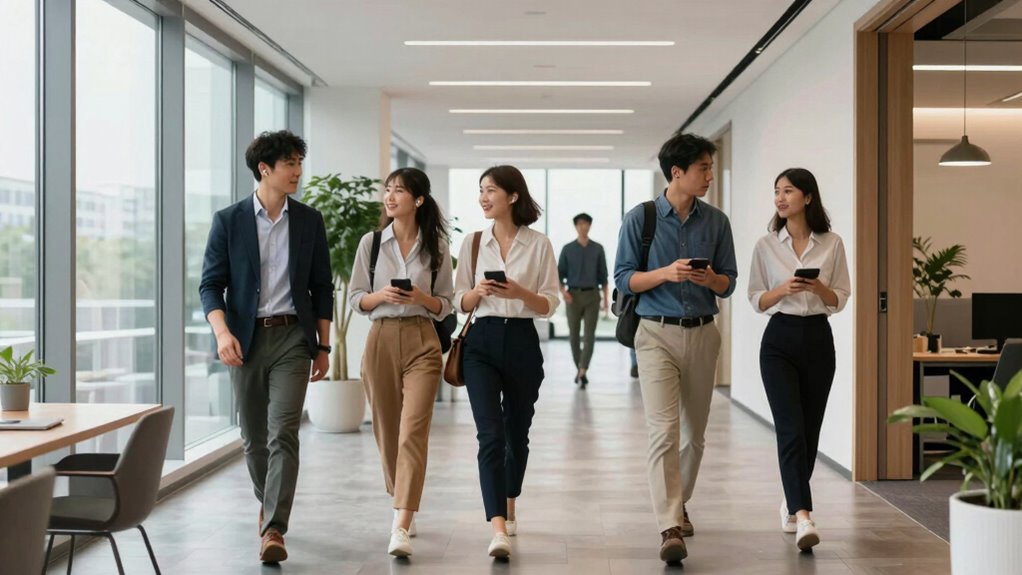 promoting walking and safety